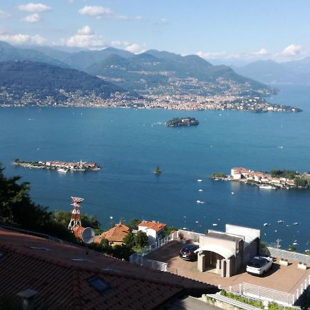 Appartamento Belvedere Stresa Esterno foto