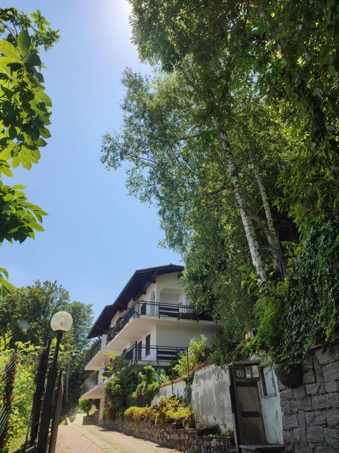 Appartamento Belvedere Stresa Esterno foto
