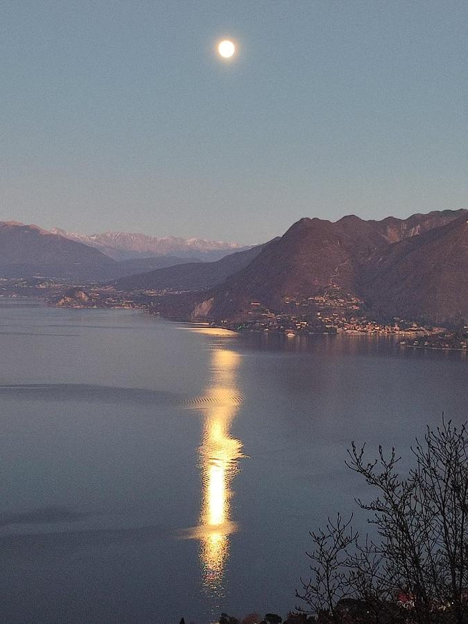 Appartamento Belvedere Stresa Esterno foto