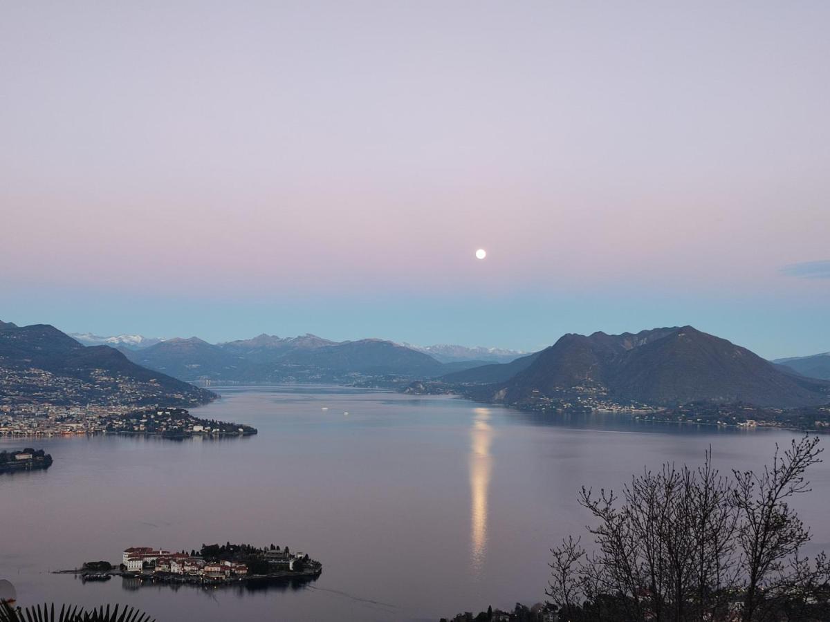 Appartamento Belvedere Stresa Esterno foto