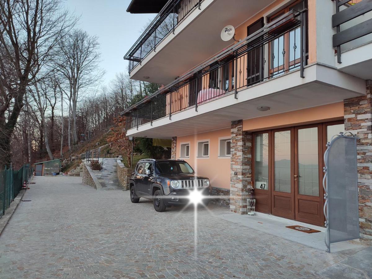 Appartamento Belvedere Stresa Esterno foto