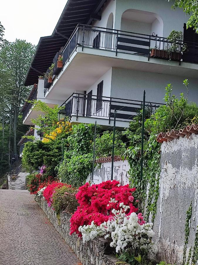 Appartamento Belvedere Stresa Esterno foto