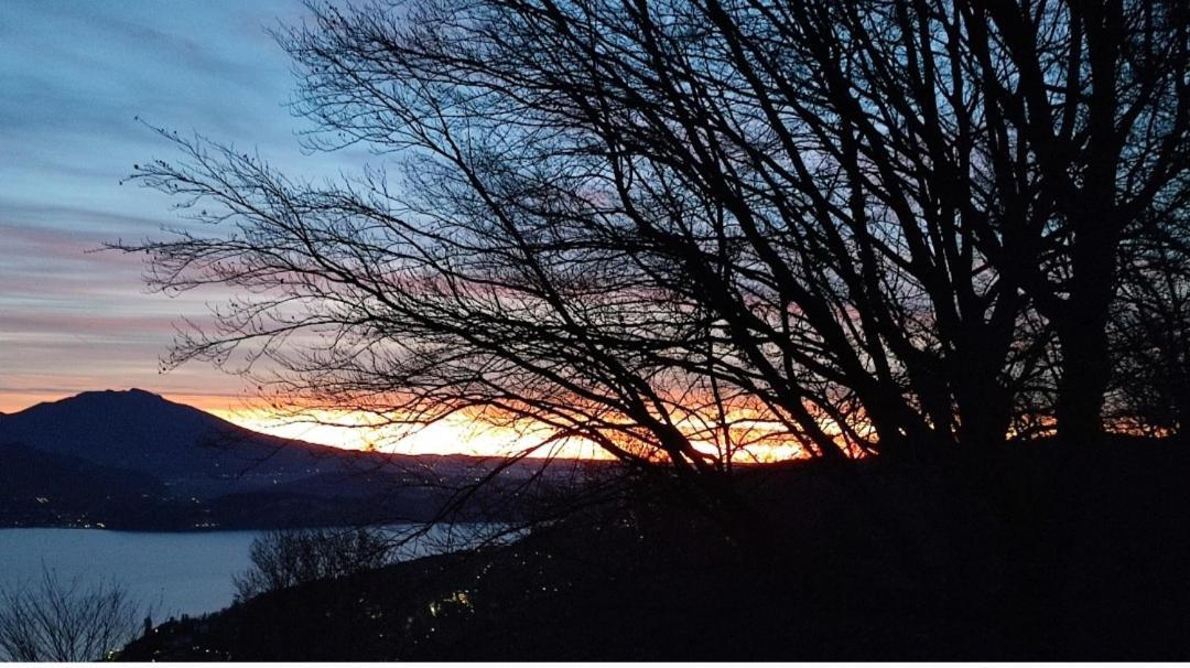 Appartamento Belvedere Stresa Esterno foto