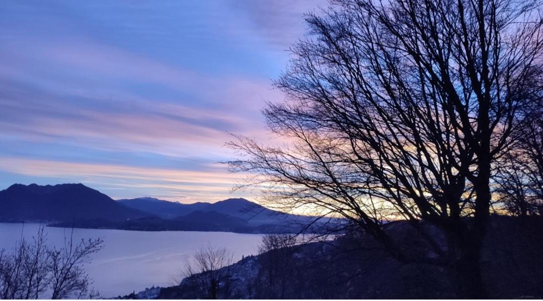 Appartamento Belvedere Stresa Esterno foto