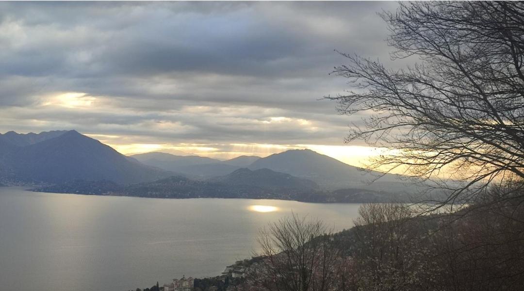 Appartamento Belvedere Stresa Esterno foto