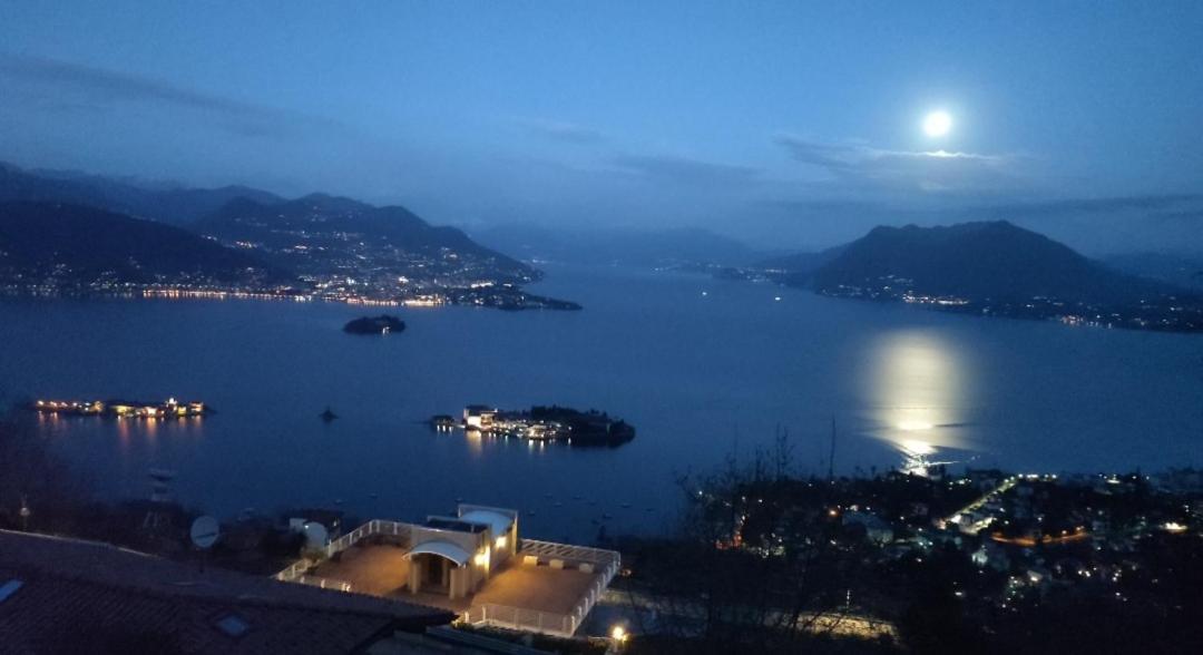 Appartamento Belvedere Stresa Esterno foto