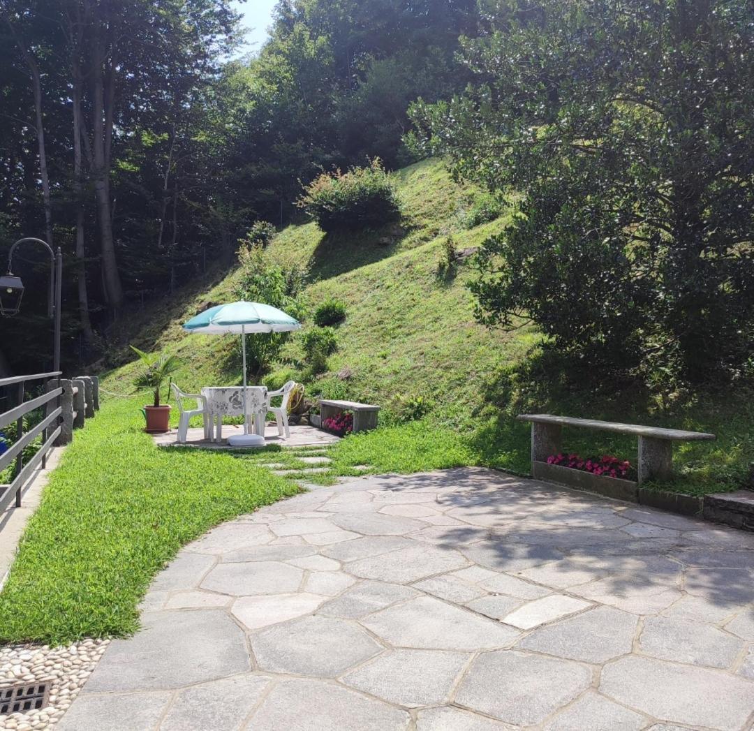 Appartamento Belvedere Stresa Esterno foto