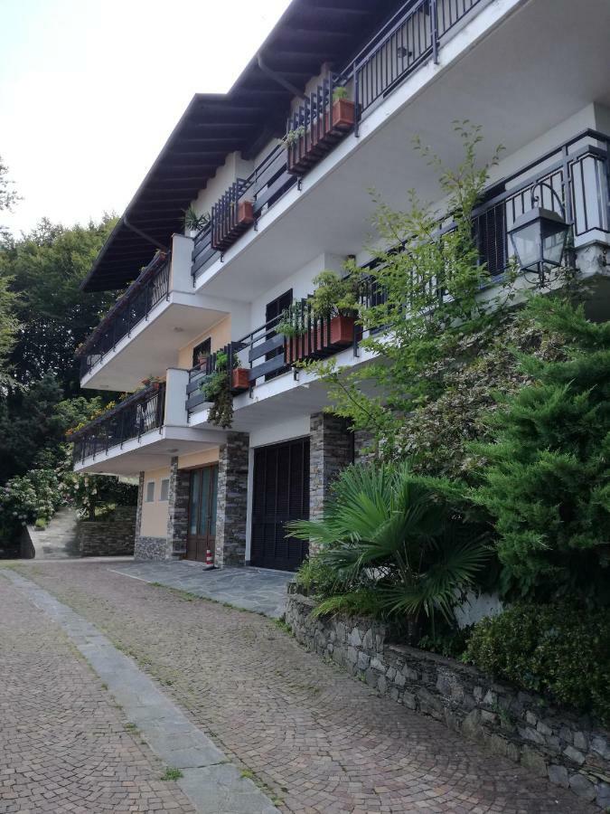Appartamento Belvedere Stresa Esterno foto